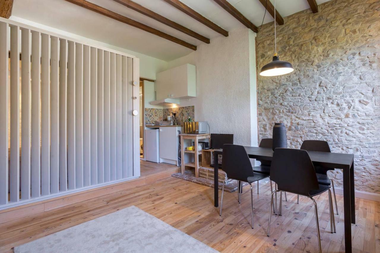 Sur Les Hauteurs Du Vieux Lyon Exterior foto
