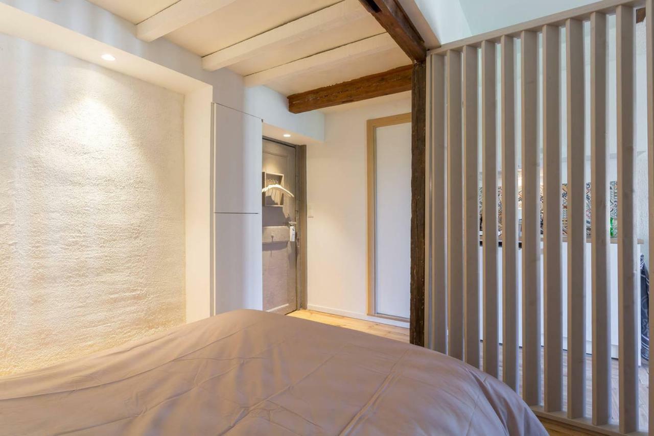 Sur Les Hauteurs Du Vieux Lyon Exterior foto