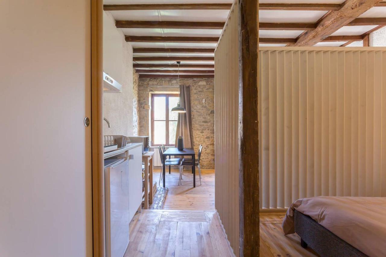 Sur Les Hauteurs Du Vieux Lyon Exterior foto